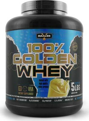100% Golden Whey, протеин 2270 г – фото 18
