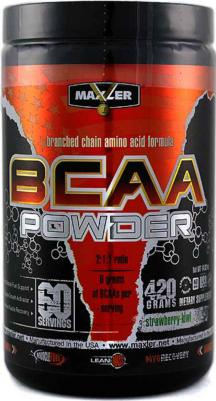 BCAA Powder, аминокислоты 420 г – фото 13