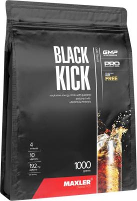 Black Kick, напиток 1000 г – фото 1