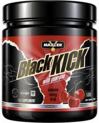 Black Kick, напиток 500 г – фото 1