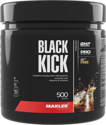 Black Kick, напиток 500 г