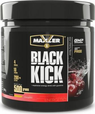 Black Kick, напиток 500 г – фото 2
