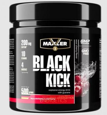 Black Kick, напиток 500 г – фото 3