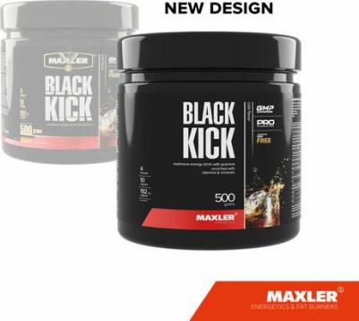Black Kick, напиток 500 г – фото 7