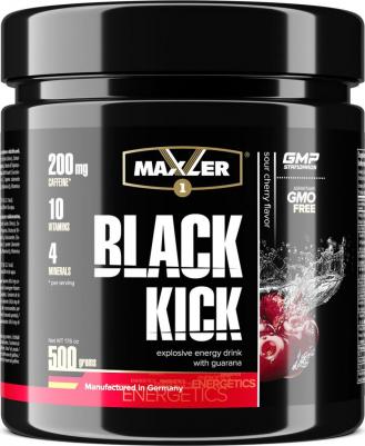 Black Kick, напиток 500 г – фото 9