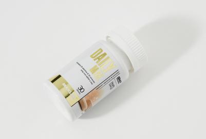 Daily Max, витамины, таблетки 30 шт – фото 2