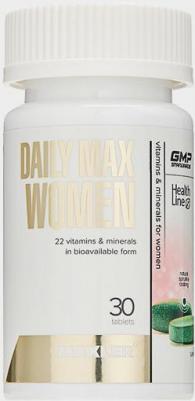 Daily Max, витамины, таблетки 30 шт
