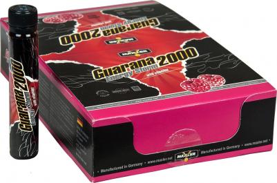 Energy Storm Guarana 2000, напиток 25 мл 14 шт