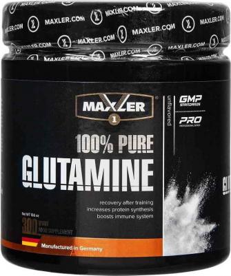 Glutamine, аминокислоты 300 г – фото 1