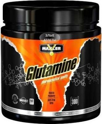 Glutamine, аминокислоты 300 г – фото 2