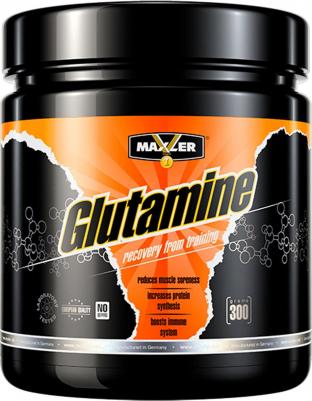 Glutamine, аминокислоты 300 г