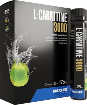 L-Carnitine Comfortable Shape 3000, жиросжигатель 25 мл