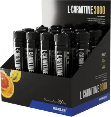 L-Carnitine Comfortable Shape 3000, жиросжигатель 25 мл – фото 19