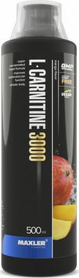 L-Carnitine Comfortable Shape 3000, жиросжигатель 500 мл – фото 9