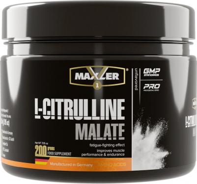 L-Citrulline Malate, аминокислоты 200 г – фото 1