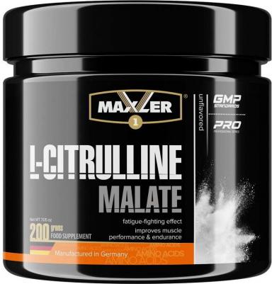 L-Citrulline Malate, аминокислоты 200 г – фото 6