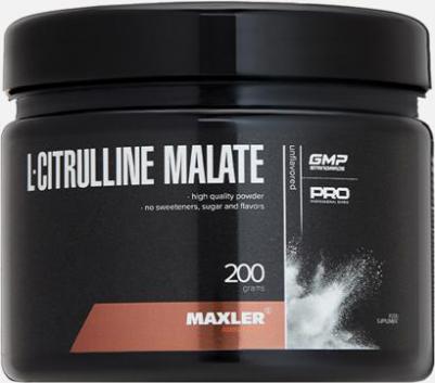 L-Citrulline Malate, аминокислоты 200 г – фото 7