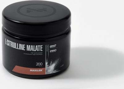 L-Citrulline Malate, аминокислоты 200 г – фото 9