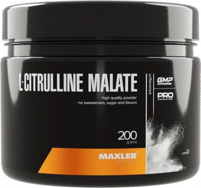 L-Citrulline Malate, аминокислоты 200 г – фото 11