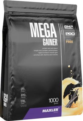 Mega Gainer, гейнер 1000 г – фото 2