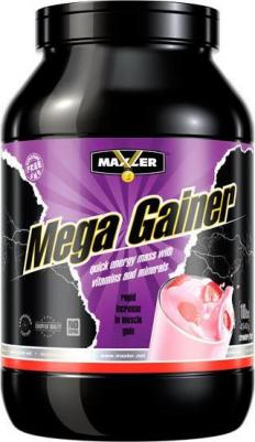 Mega Gainer, гейнер 4540 г