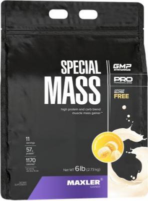 Special Mass Gainer, гейнер 2720 г – фото 2