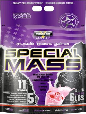 Special Mass Gainer, гейнер 2720 г – фото 6