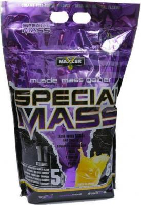 Special Mass Gainer, гейнер 5450 г – фото 2
