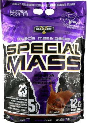 Special Mass Gainer, гейнер 5450 г – фото 5
