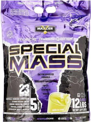 Special Mass Gainer, гейнер 5450 г – фото 17