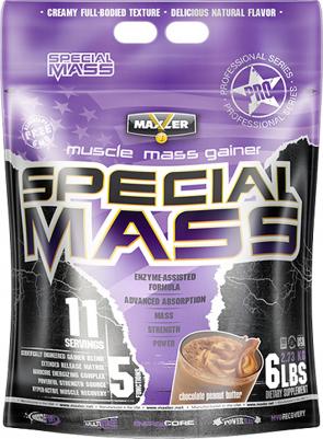 Special Mass Gainer, гейнер 5450 г – фото 19