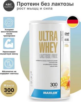Ultra Whey, протеин 300 г – фото 1