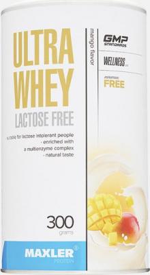 Ultra Whey, протеин 300 г – фото 10
