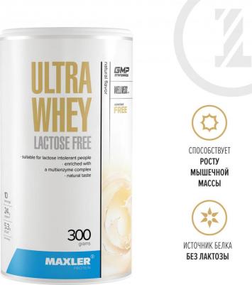 Ultra Whey, протеин 300 г – фото 16