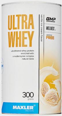 Ultra Whey, протеин 300 г