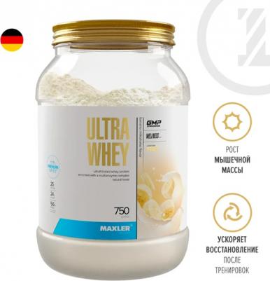 Ultra Whey, протеин 750 г – фото 3