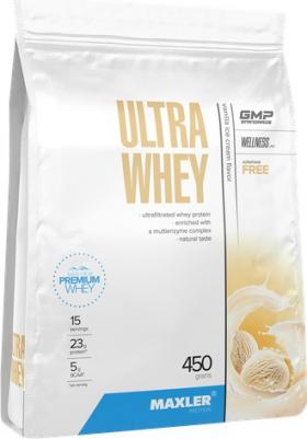 Ultra Whey, протеин 750 г – фото 5