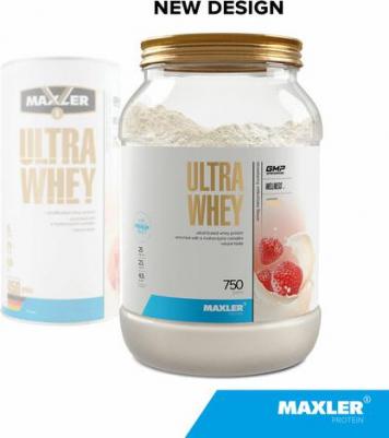 Ultra Whey, протеин 750 г – фото 6