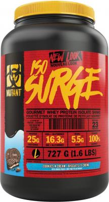 ISO surge, печенье 725 г – фото 1
