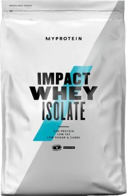 Impact Whey Isolate, протеин 1000 г – фото 1