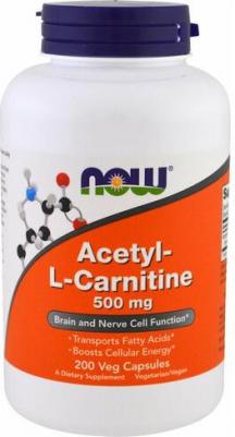 Acetyl-L-Carnitine, жиросжигатель, таблетки 50 шт – фото 6