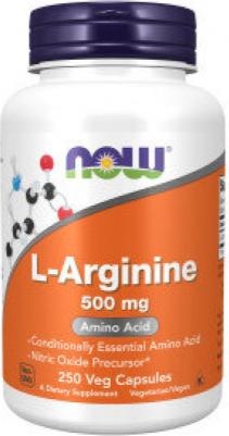 L-Arginine, аминокислоты, капсулы 250 шт – фото 6
