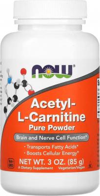 L-Carnitine, жиросжигатель 85 г – фото 4