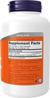 L-Carnitine, жиросжигатель, капсулы 50 шт – фото 19