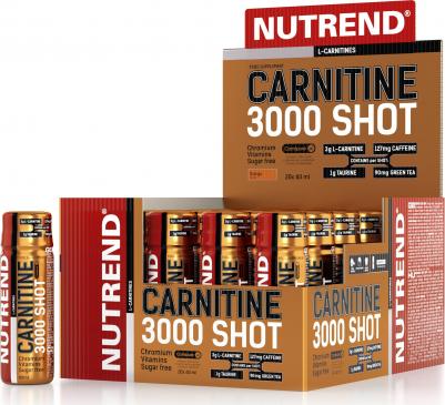 Carnitine 3000 Shot, жиросжигатель 60 г – фото 3