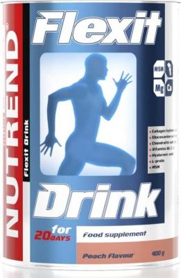 Flexit Drink, препарат для суставов и связок 400 г