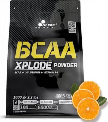 BCAA Xplode, аминокислоты 1000 г – фото 1