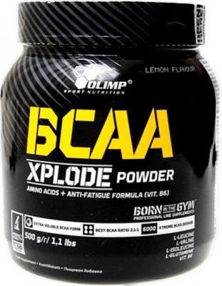 BCAA Xplode, аминокислоты 500 г – фото 12