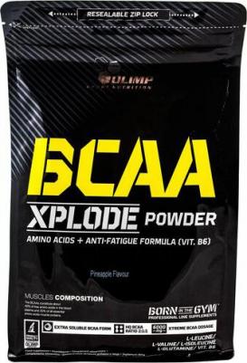 BCAA Xplode, аминокислоты 500 г – фото 14