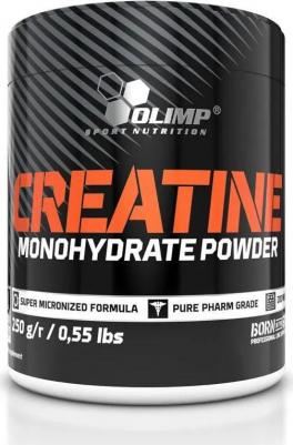 Creatine Monohydrate Powder, креатин 250 г – фото 3